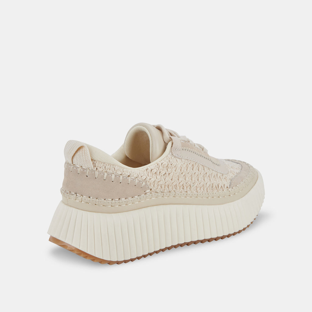 Dolce Vita "Dolen" Sneaker-Sandstone
