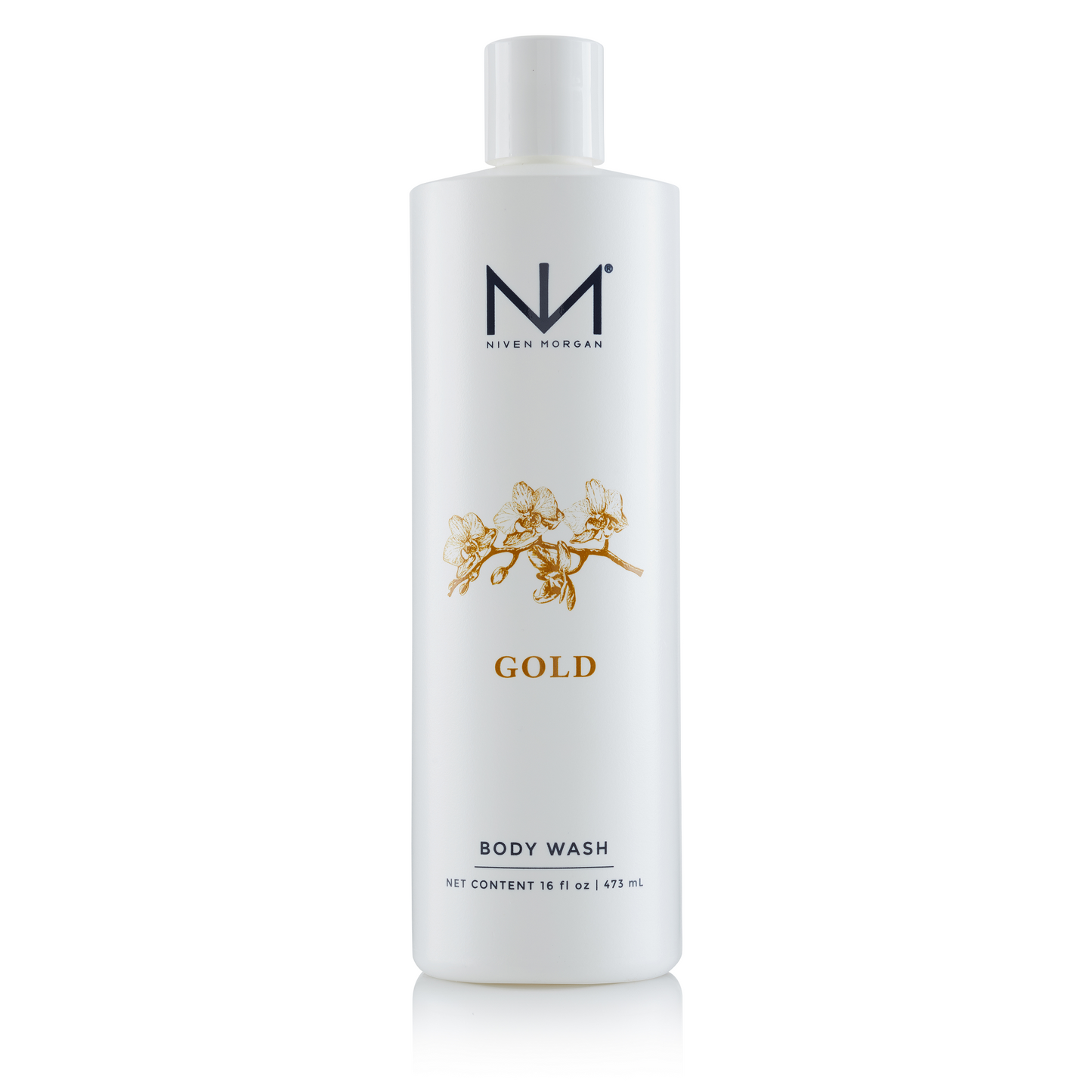 Niven Morgan "Gold" Body Wash