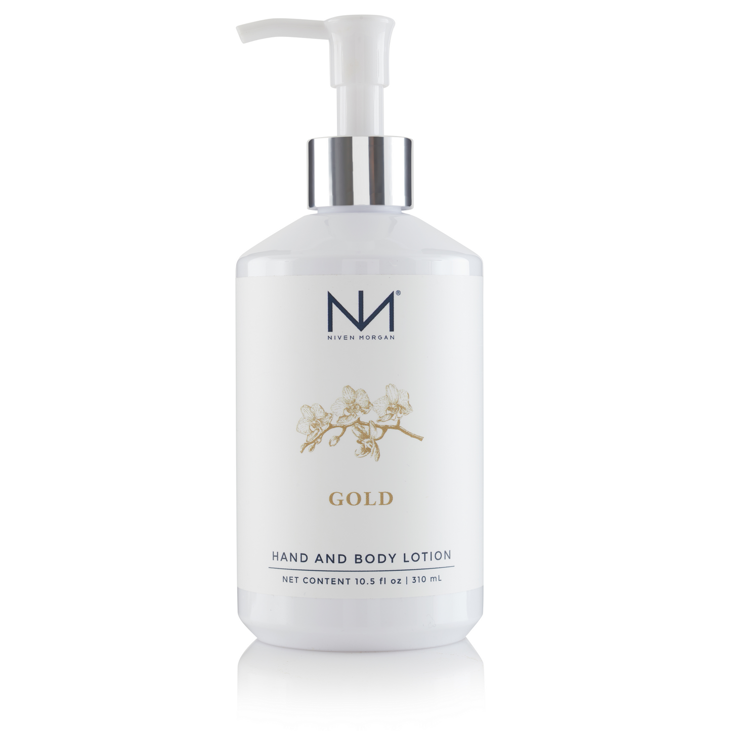 Niven Morgan "Gold" Hand & Body Lotion
