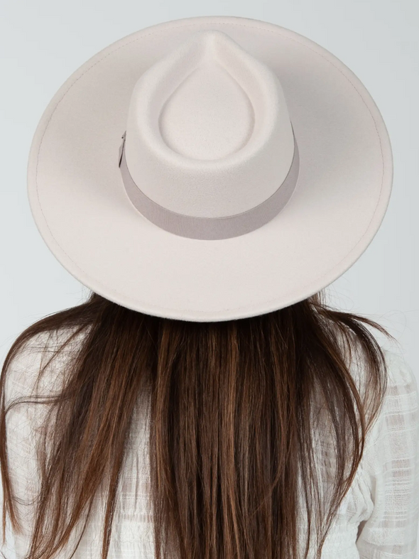 Lucca "Ariel II" Rancher Hat-Ammonite