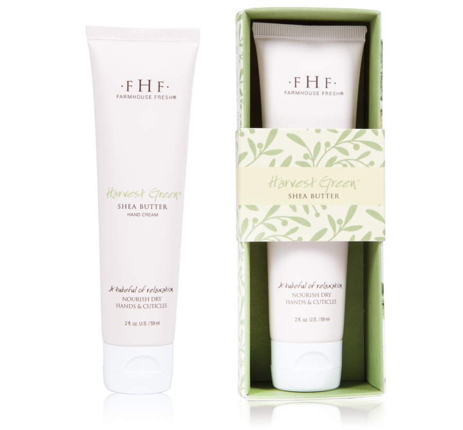 Farmhouse Fresh Harvest Green™ Shea Butter Hand Cream 2oz