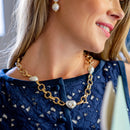 Hazen & Co. "Elise" Necklace