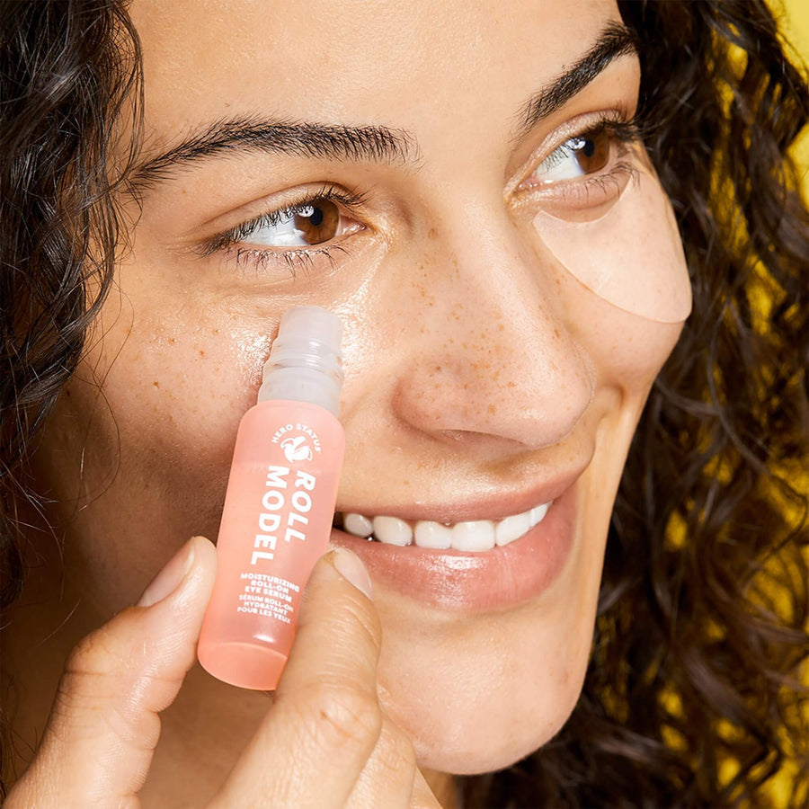 Patchology Hero Status™ Roll Model™ Moisturizing Roll-On Eye Serum