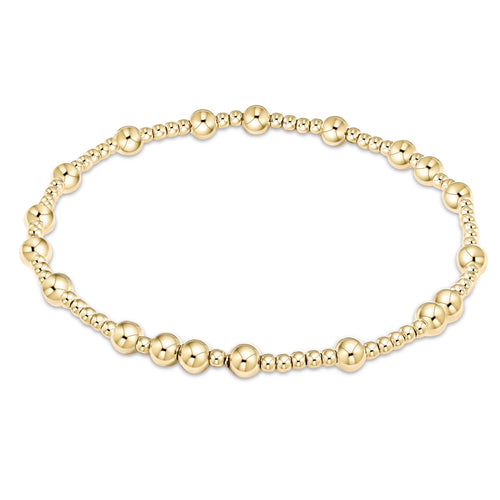 Enewton “Hope Unwritten” Bracelet-Gold (BHOPUNWG)