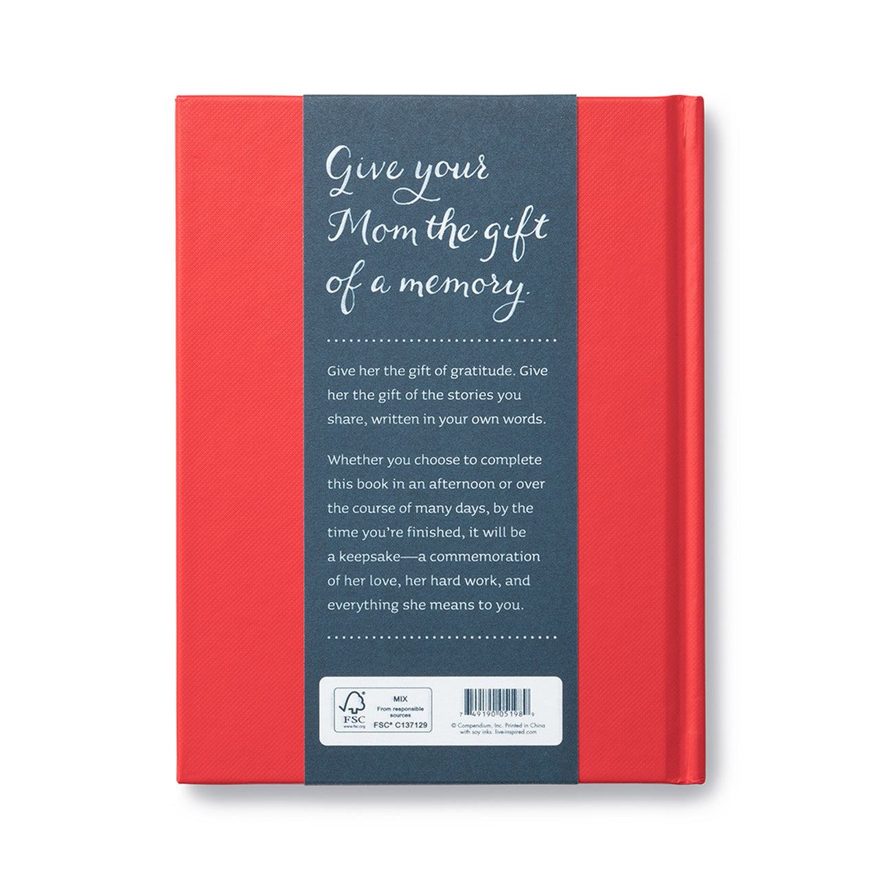 "I Love You, Mom" Book