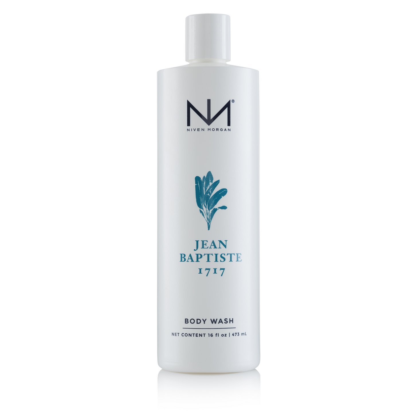 Niven Morgan "Jean Baptiste 1717" Body Wash