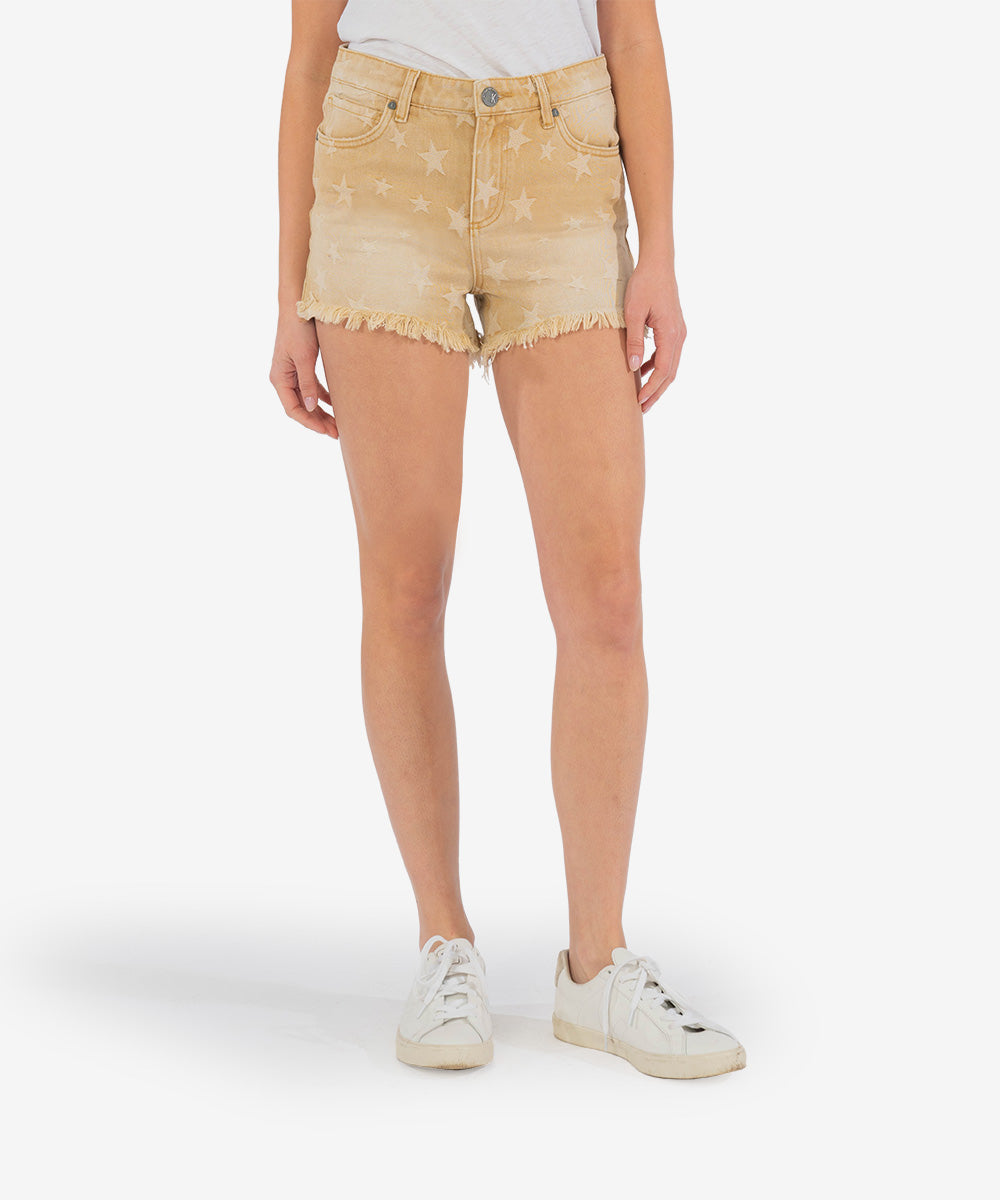 Jane High Rise Short (Proactive Wash) - Kut from the Kloth