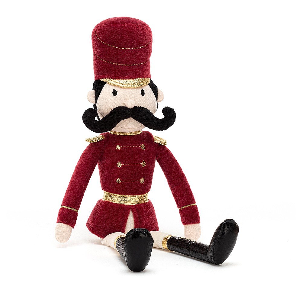 Jellycat "I am Nutcracker"