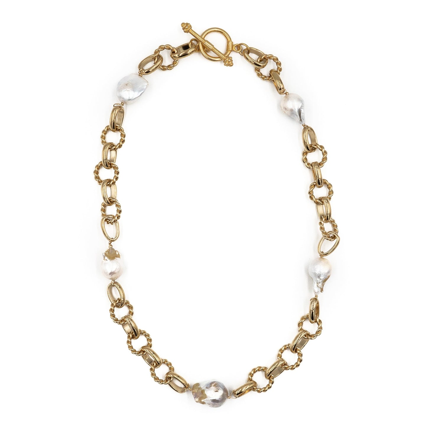 Hazen & Co. "Elise" Necklace