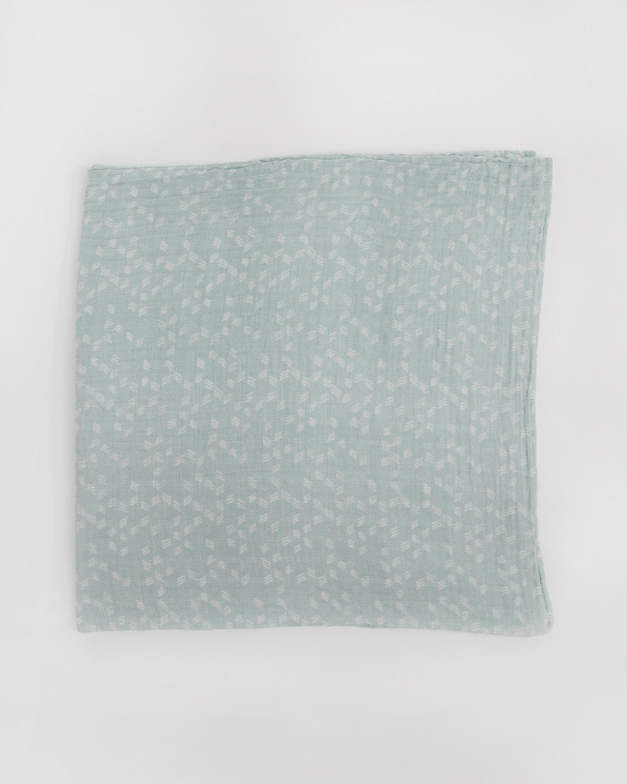 Little Unicorn Cotton Muslin Swaddle Blanket Set of 3- Farmyard