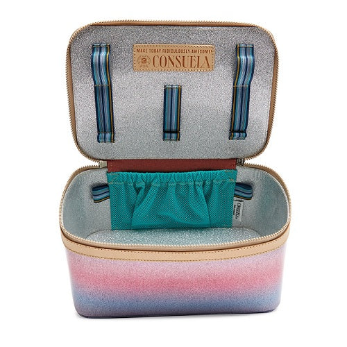 Consuela Train Case-Nico