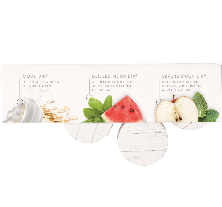 Farmhouse Fresh Over The Moon – Moon Dip® Body Mousse Sampler