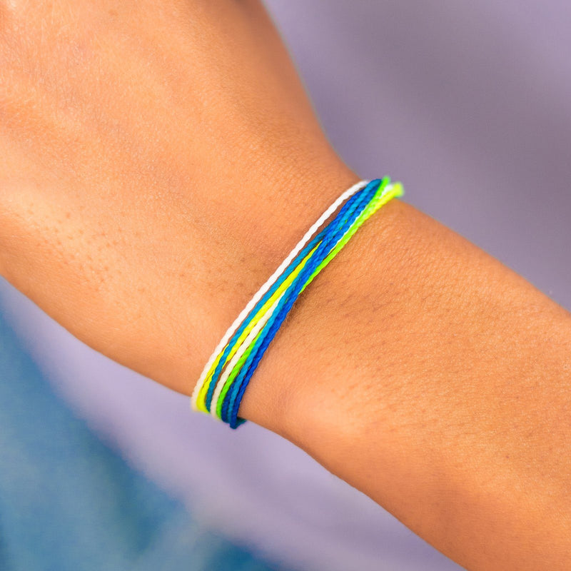 Puravida "Toes on the Nose" Original Bracelet