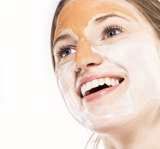 Farmhouse Fresh Pajama Paste Honey Oat Yogurt Mask
