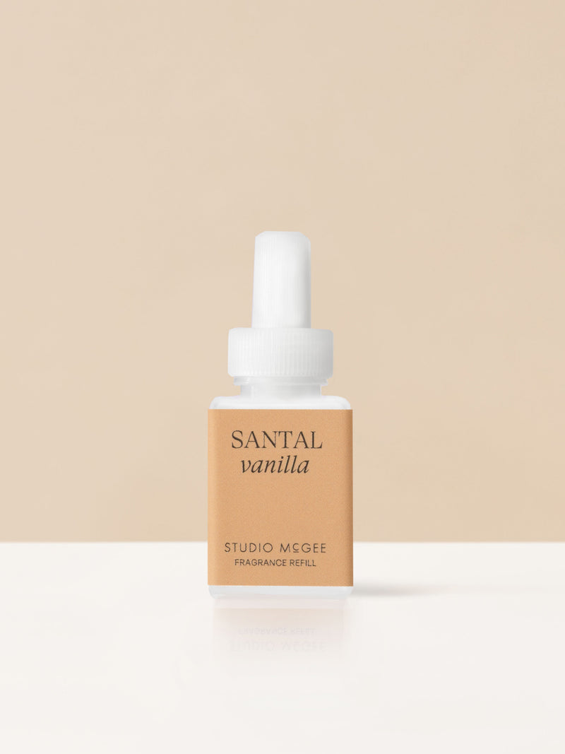 Pura Refill-"Studio McGee"- Santal Vanilla