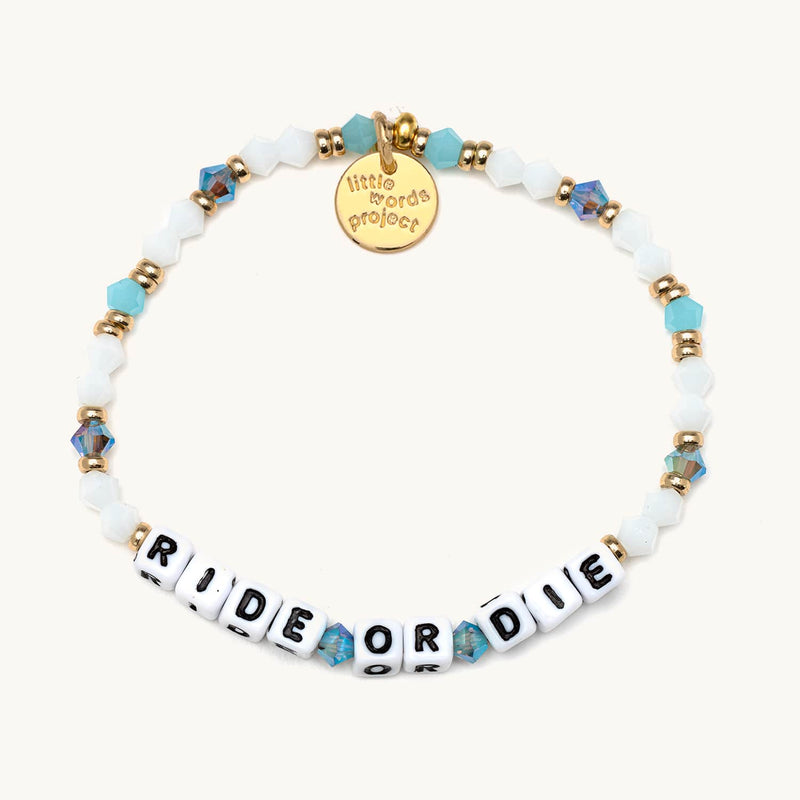 Little Words Project "Ride or Die" - Friendship