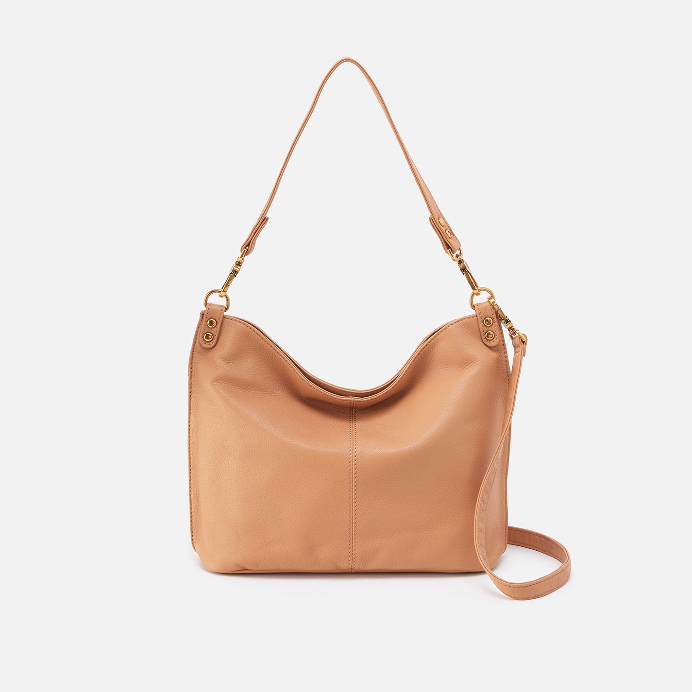 Hobo Bags "Pier" Shoulder Bag-Sandstorm