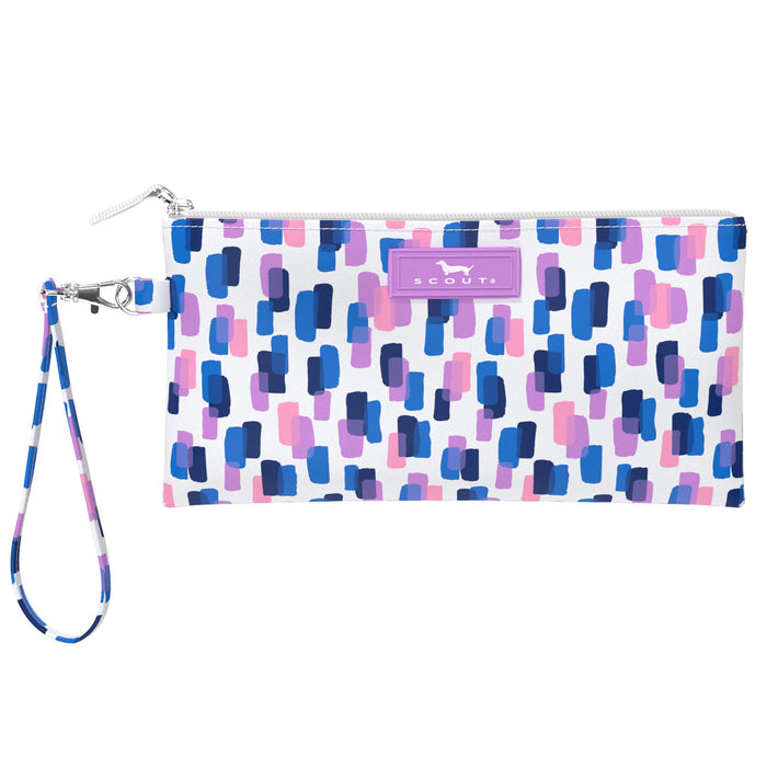 Scout Bags "Betti Confetti" Kate Wristlet