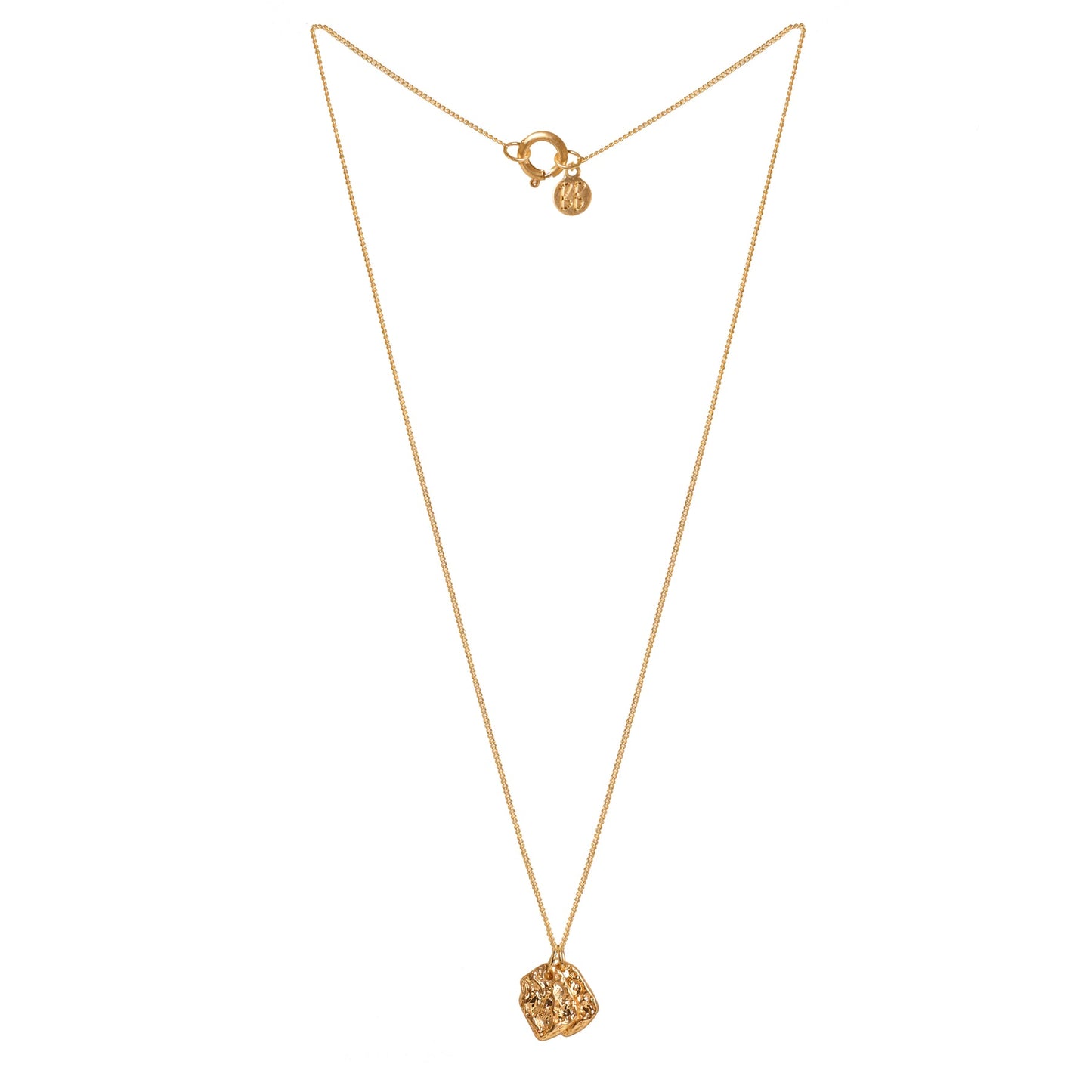 Bling Bar "Sassolina" Necklace