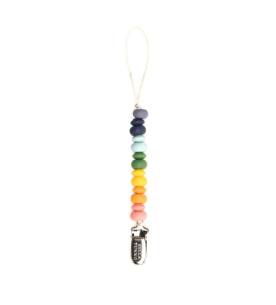 Bella Tunno Pacifier Clip