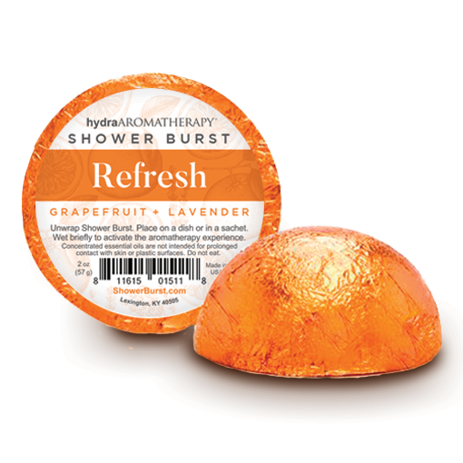 Hydra Shower Burst Duo Pack- Refresh