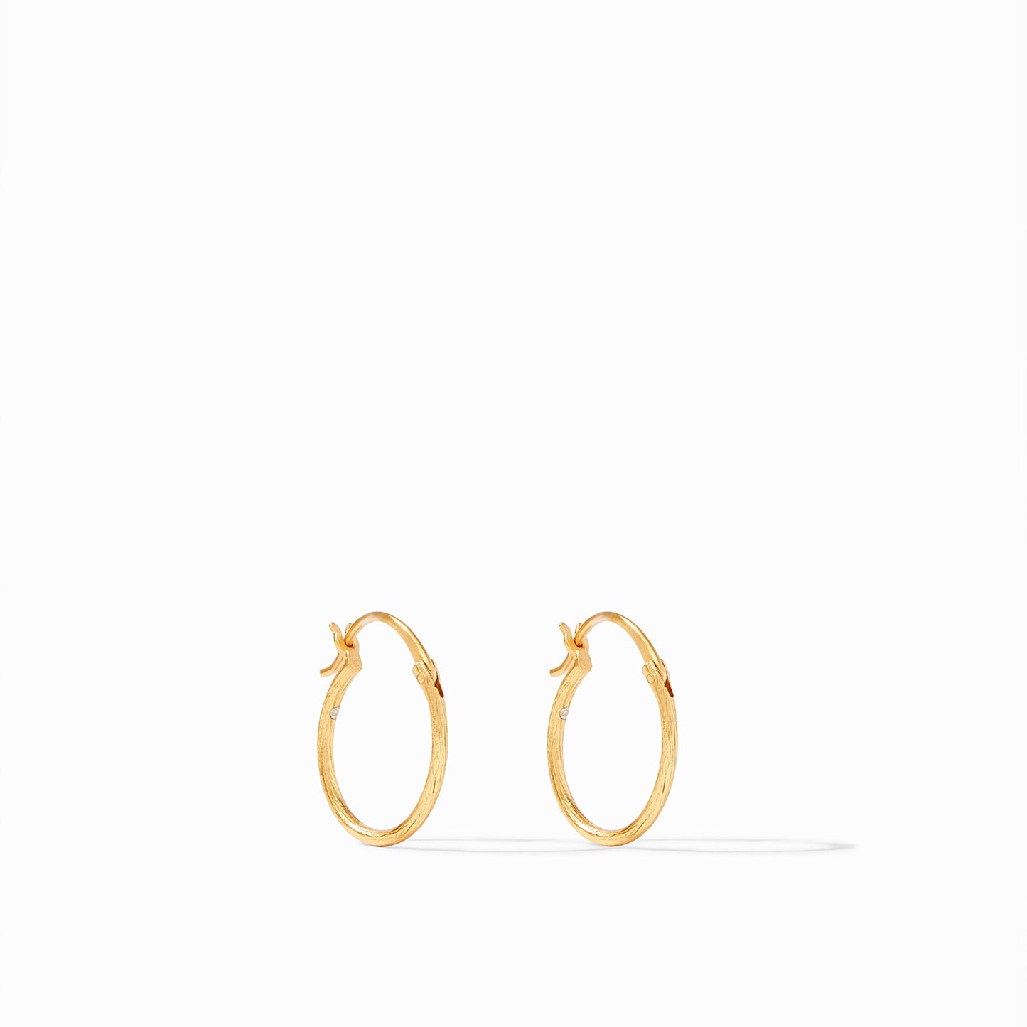 Julie Vos "Simone" 3-in-1 Earring Gold