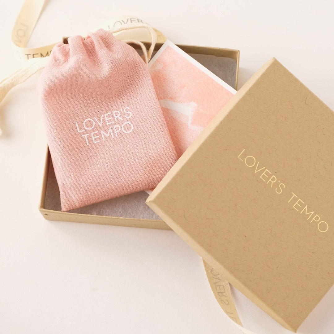 Lovers Tempo “Harlowe” Hoop Earrings-Gold