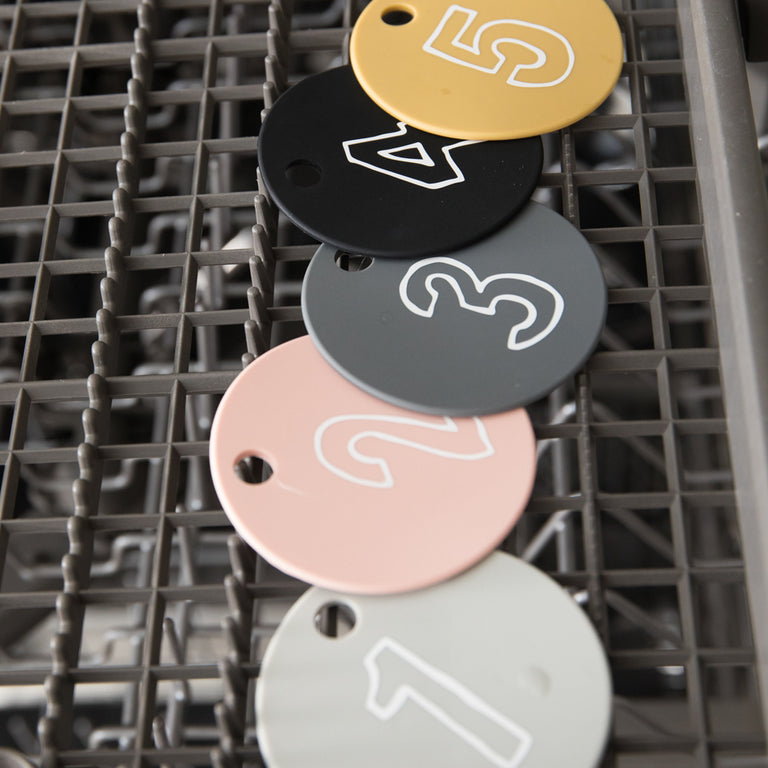 Bella Tunno- "Count on It" Teething Flashcards