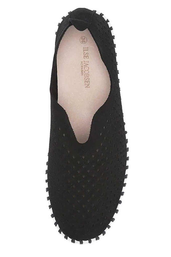 Ilse Jacobsen 3373 Platform-Black