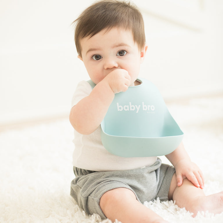 Bella Tunno "Baby Bro" Wonder Bib
