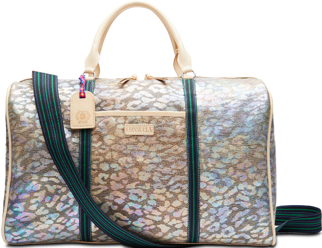 Consuela Weekender- Iris