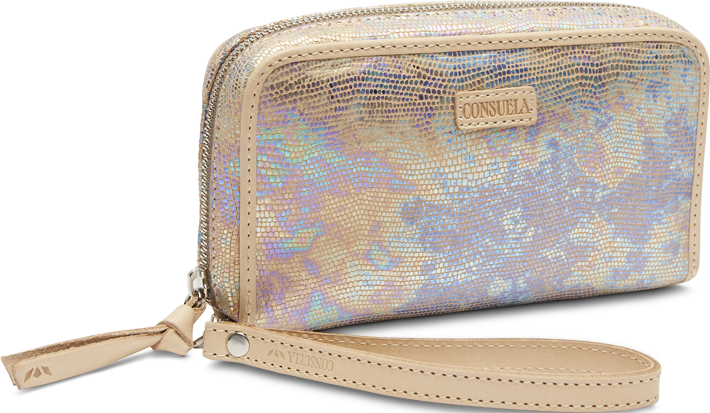 Consuela Wristlet Wallet-Gloria