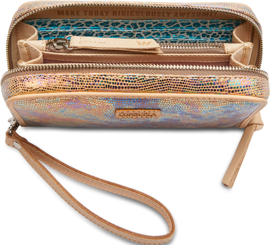 Consuela Wristlet Wallet-Gloria