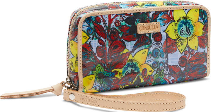 Consuela Wristlet Wallet-Sawyer