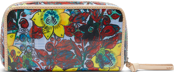 Consuela Wristlet Wallet-Sawyer