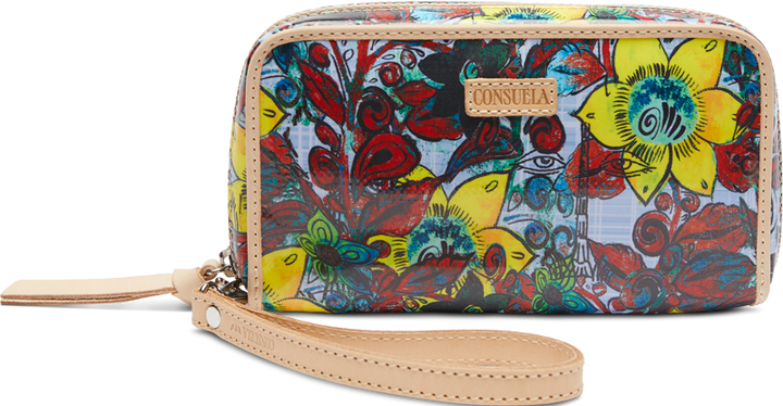 Consuela Wristlet Wallet-Sawyer