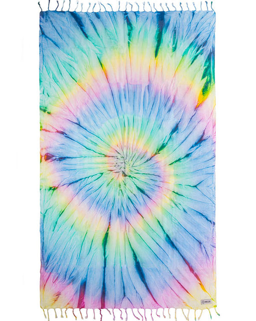 Sand Cloud "Wanderlust" Beach Towel-Tie Dye