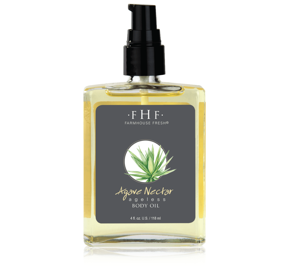 Farmhouse Fresh “Agave Nectar” Ageless Body Oil