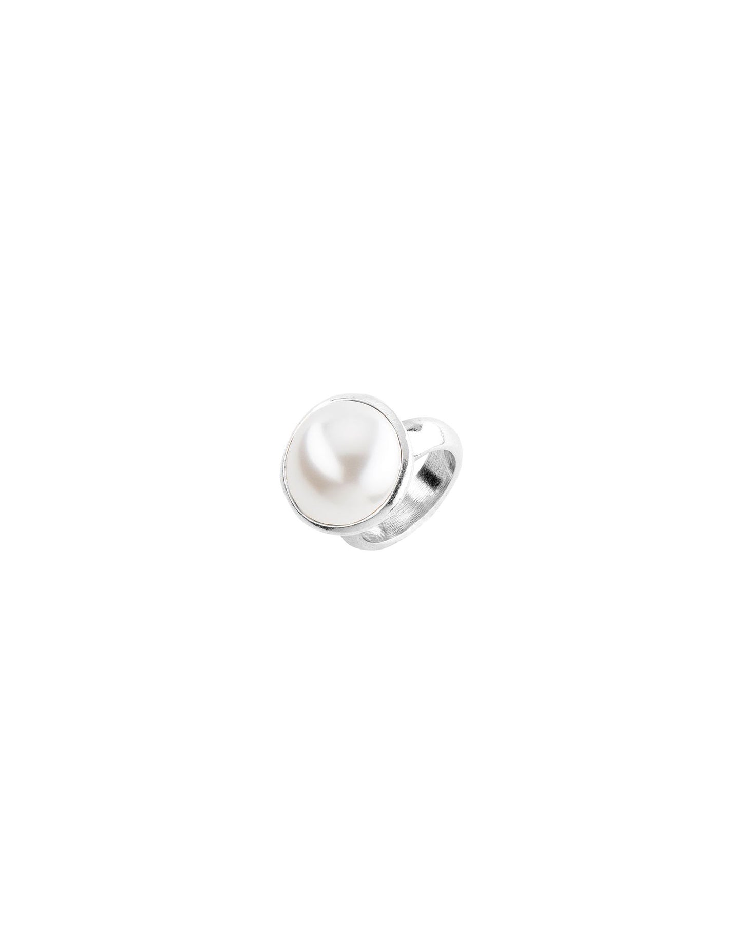 Uno de 50 "Superlative" Ring-Silver