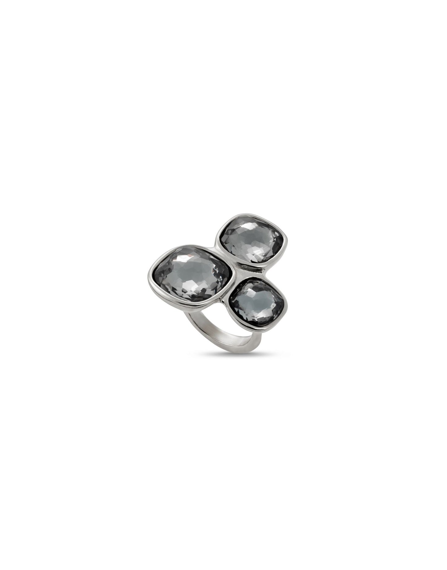 Uno de 50 "Ladies" Ring-Silver