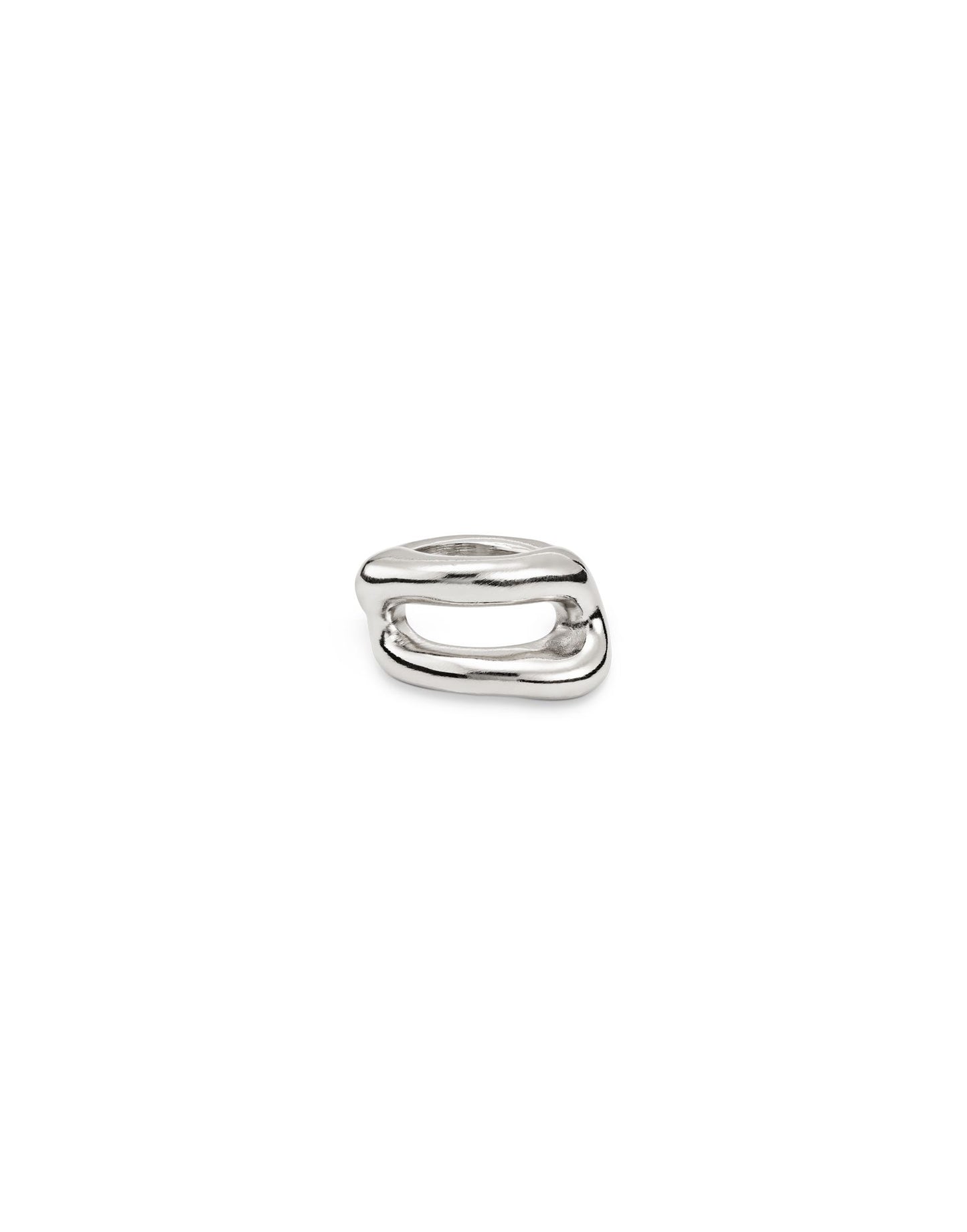 Uno de 50 "UNO Planet" Ring-Silver
