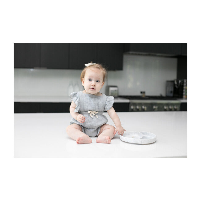 Bella Tunno "Faux Marble" Wonder Plate