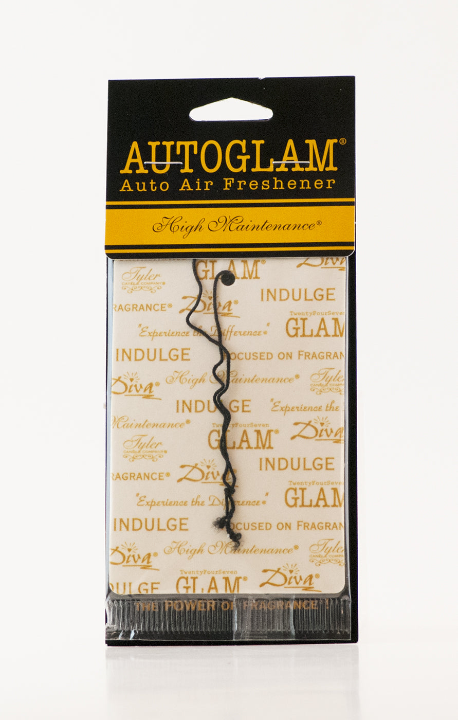 Tyler Candle Co. Autoglam- High Maintenance