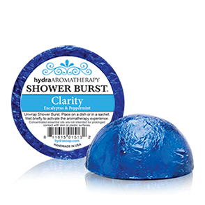 Hydra Shower Burst - Clarity