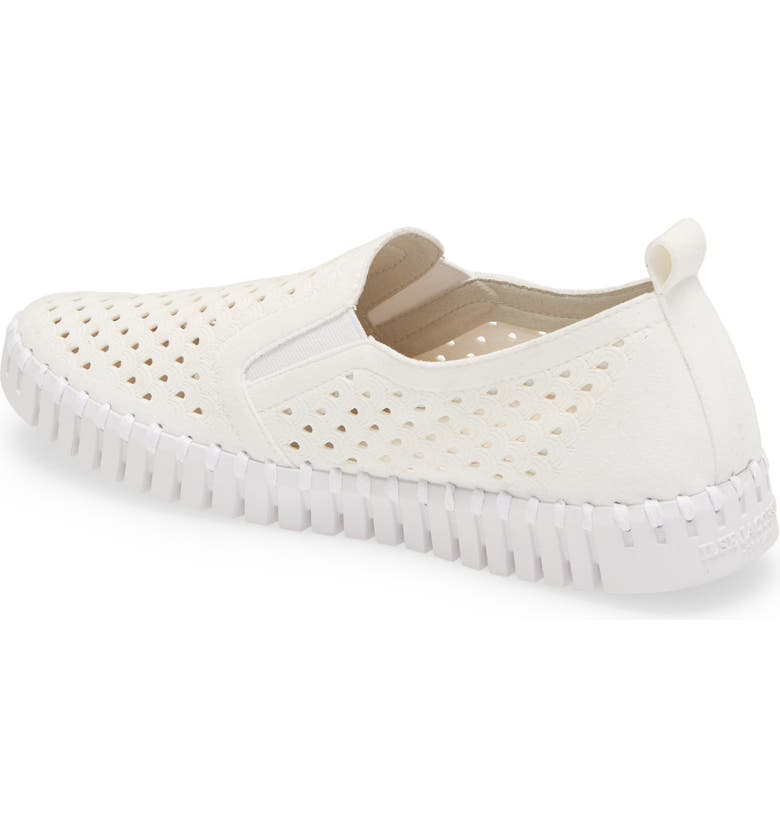 Ilse Jacobsen Tulip 140WOM Flats-White