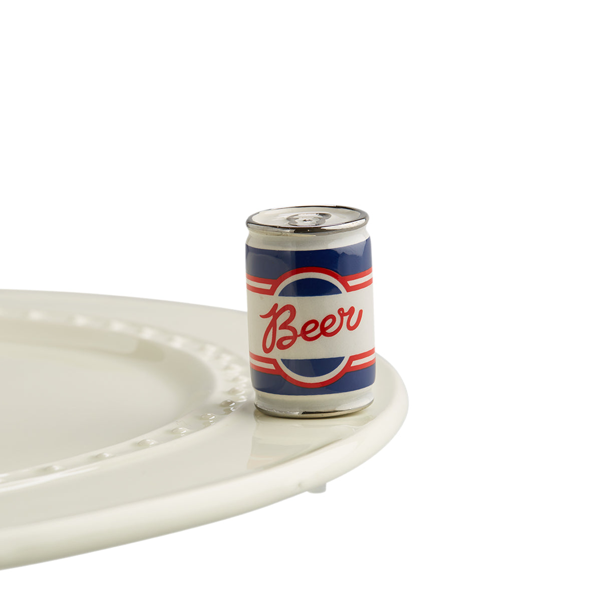 A199 Nora Fleming Mini - Beer Me (can)