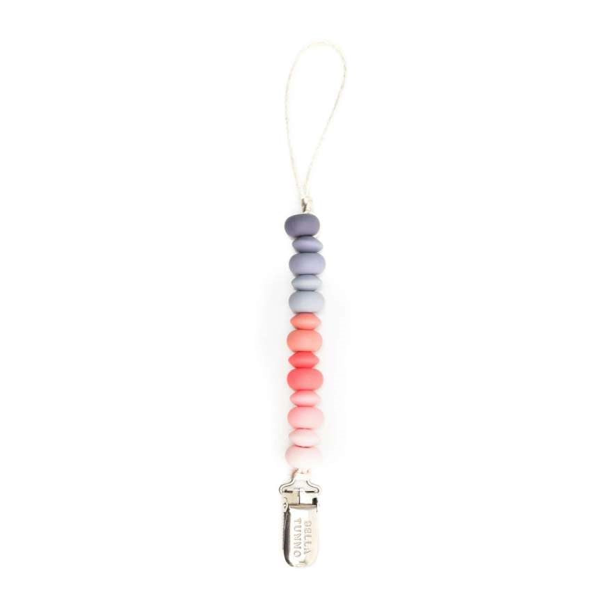 Bella Tunno Pacifier Clip