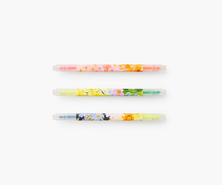Rifle Paper Co. “Marguerite” Highlighter Set