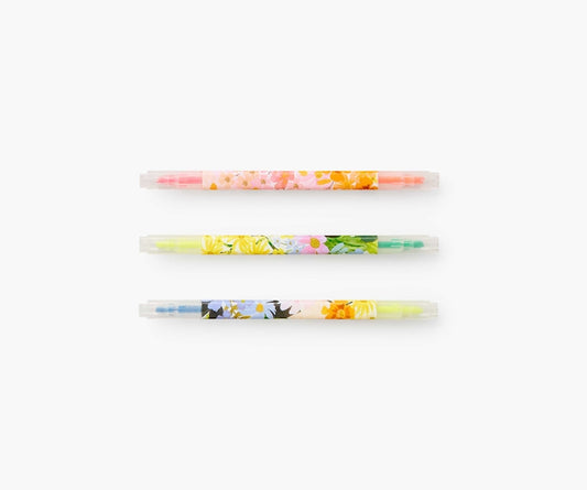 Rifle Paper Co. “Marguerite” Highlighter Set