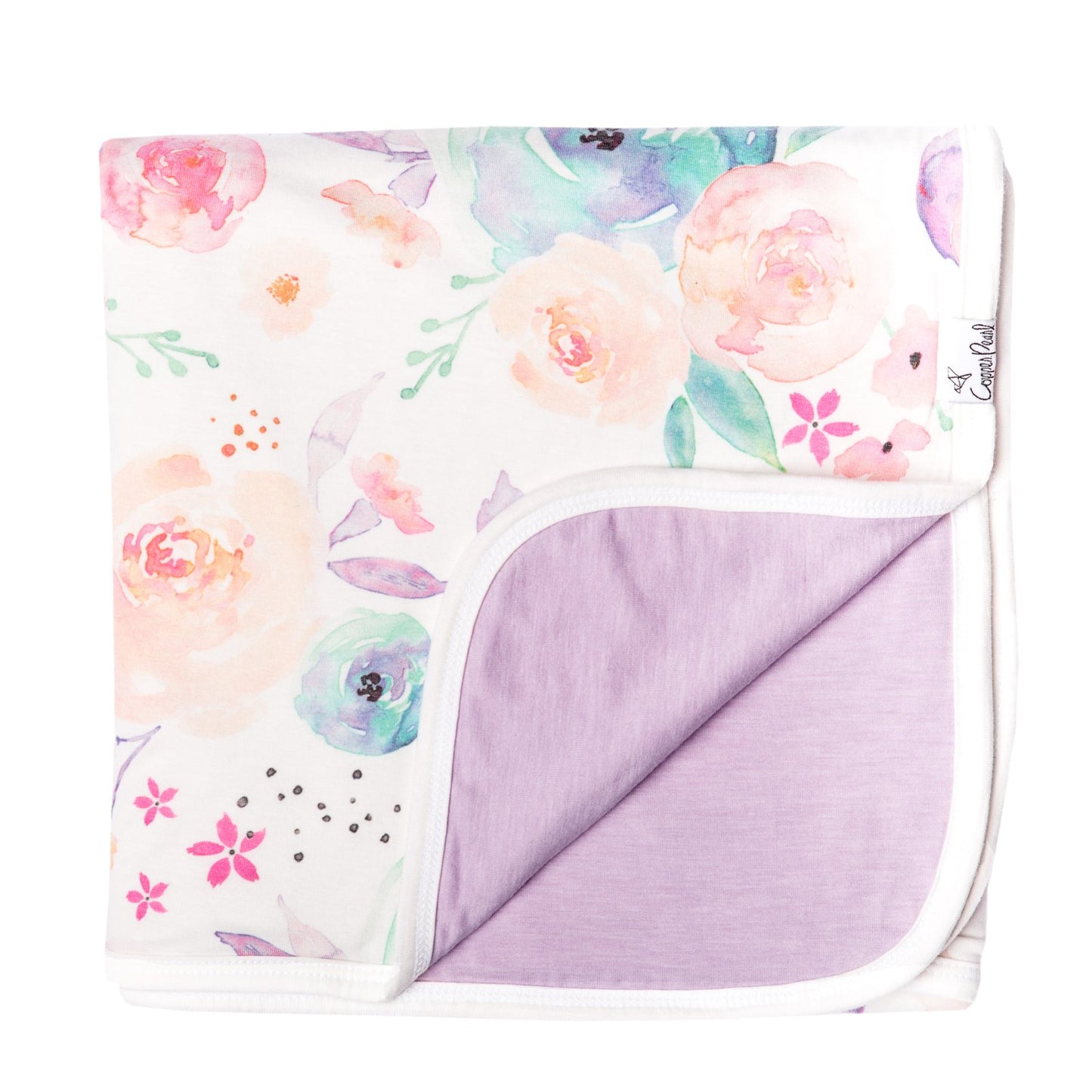 Copper Pearl 3 Layer Stretchy Quilt in 5 Colors